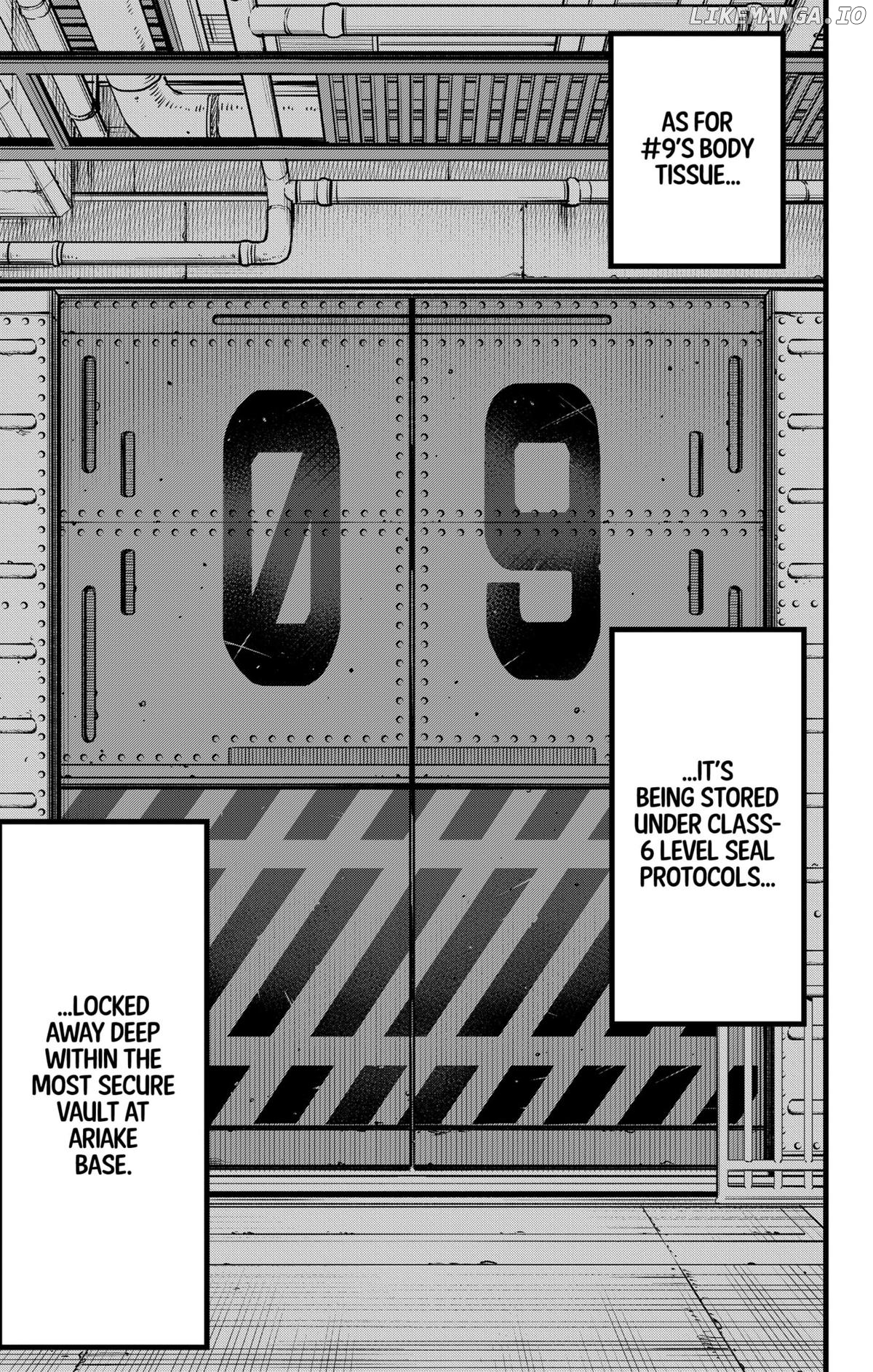 Kaiju No. 8, Chapter 129 image 29