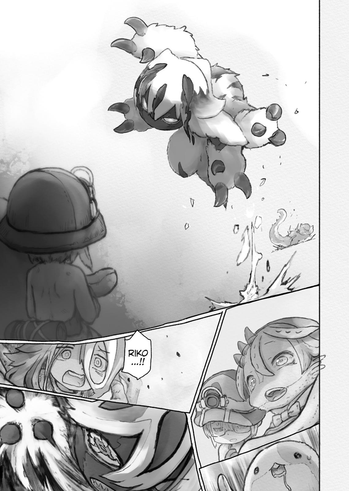 Made In Abyss, Chapter 56 image 13