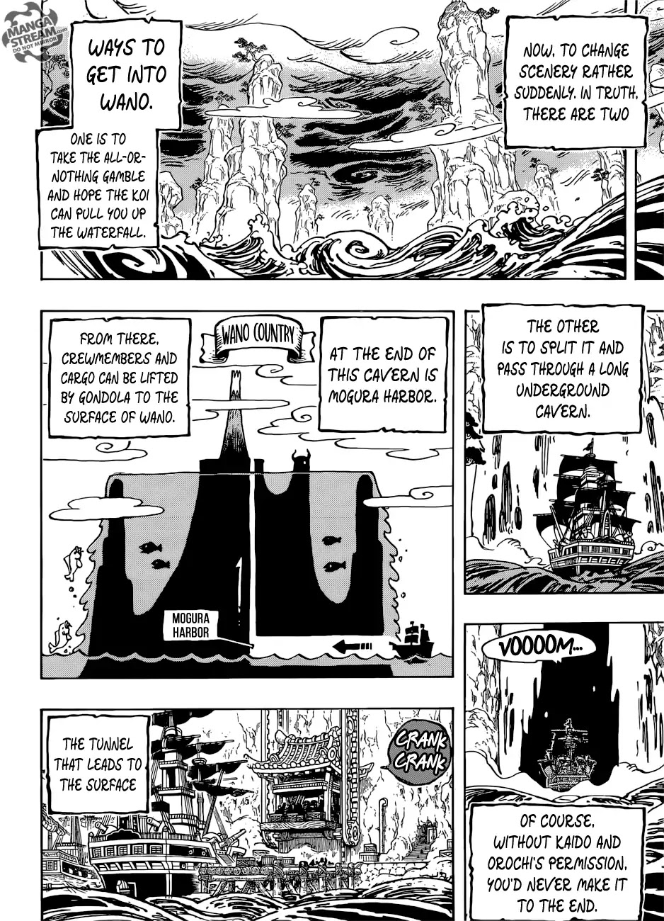 One Piece, chapter 954 image 11