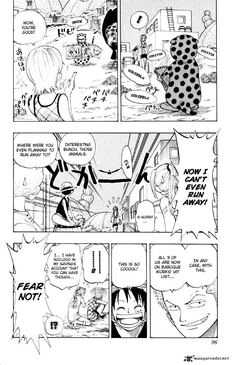 One Piece, chapter 113 image 12