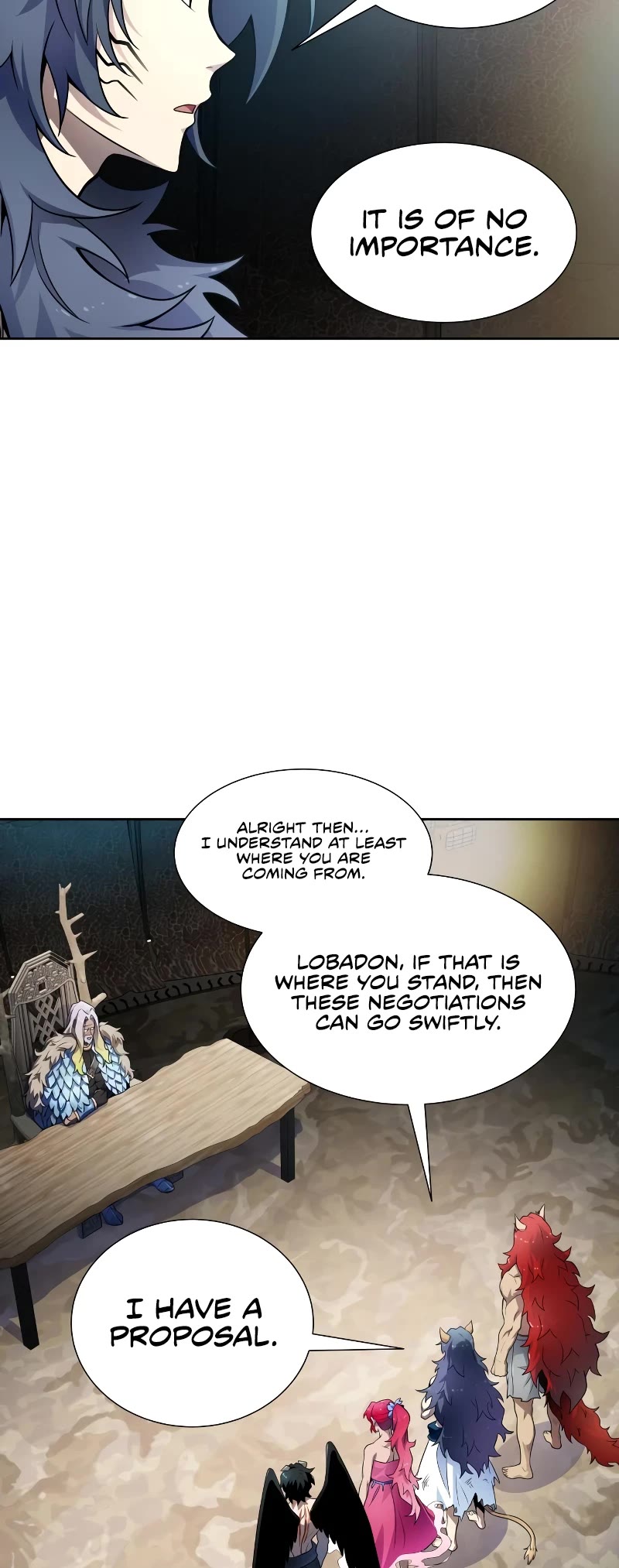 Tower of God, Chapter 580 image 32