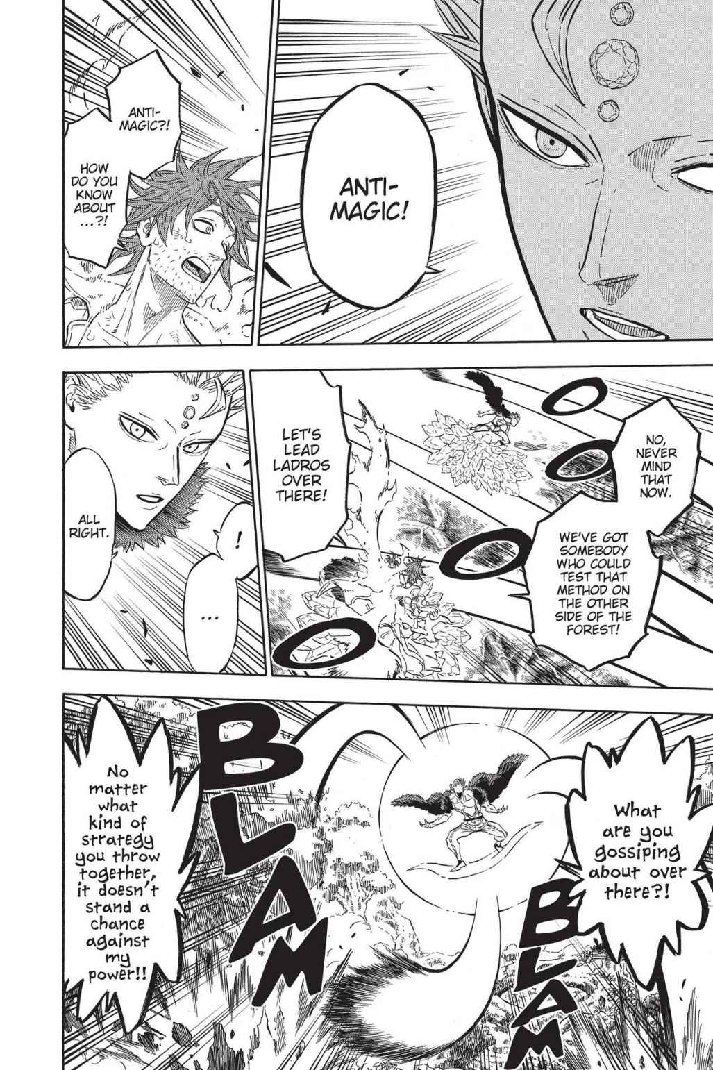 Black Clover,  Page 91 image 14