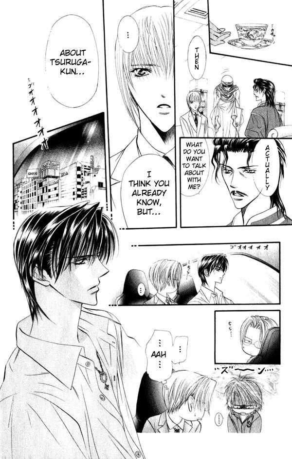 Skip Beat!, Chapter 53 Looked Like Smooth Sailing image 23