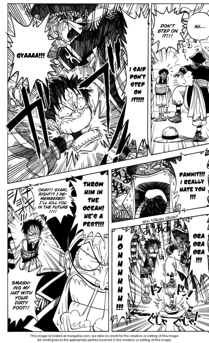 One Piece, chapter 1.1 image 35