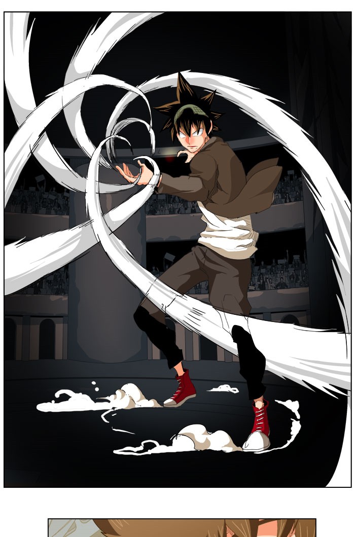The God of High School, Chapter 224 image 18