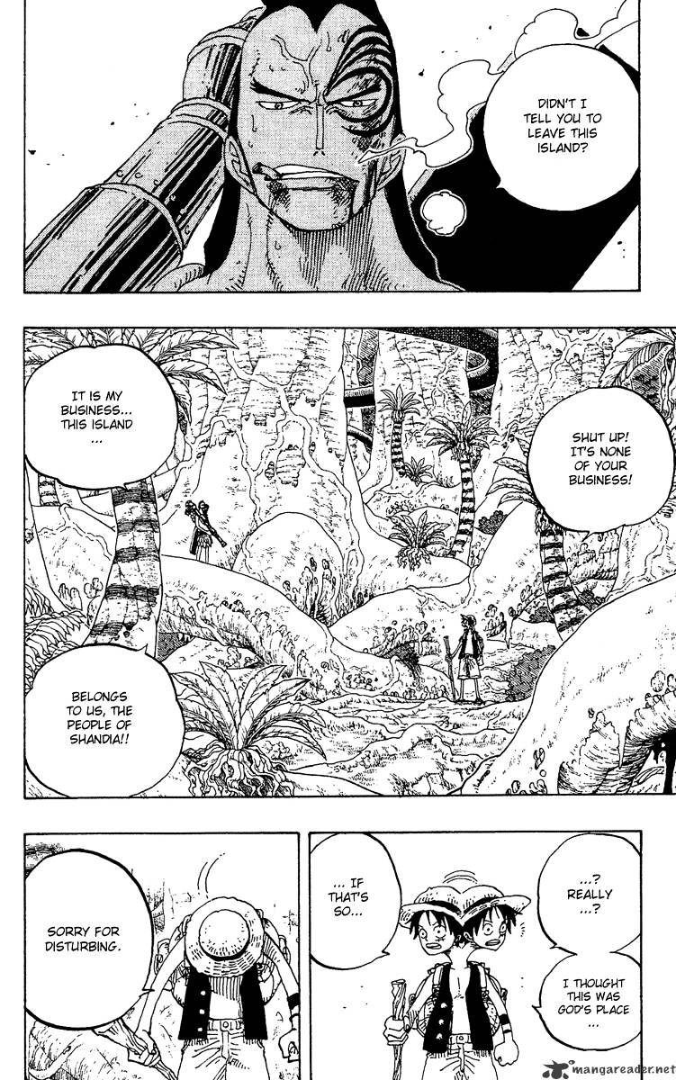 One Piece, chapter 258 image 10