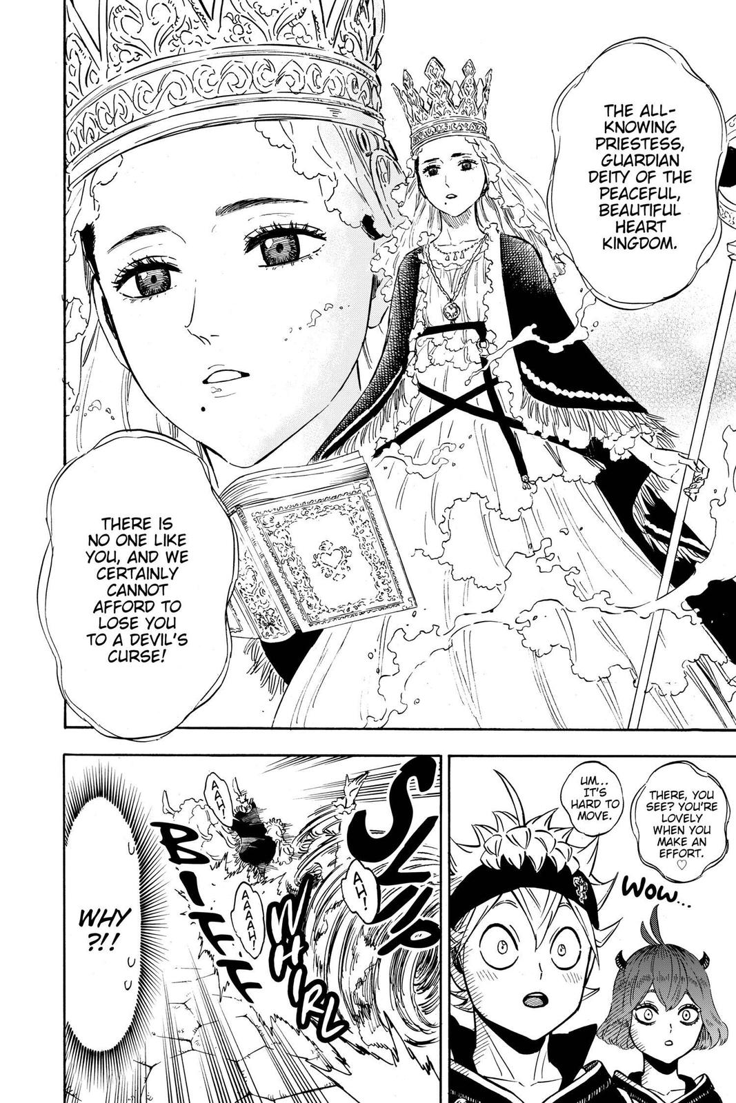 Black Clover, Chapter 227 image 11