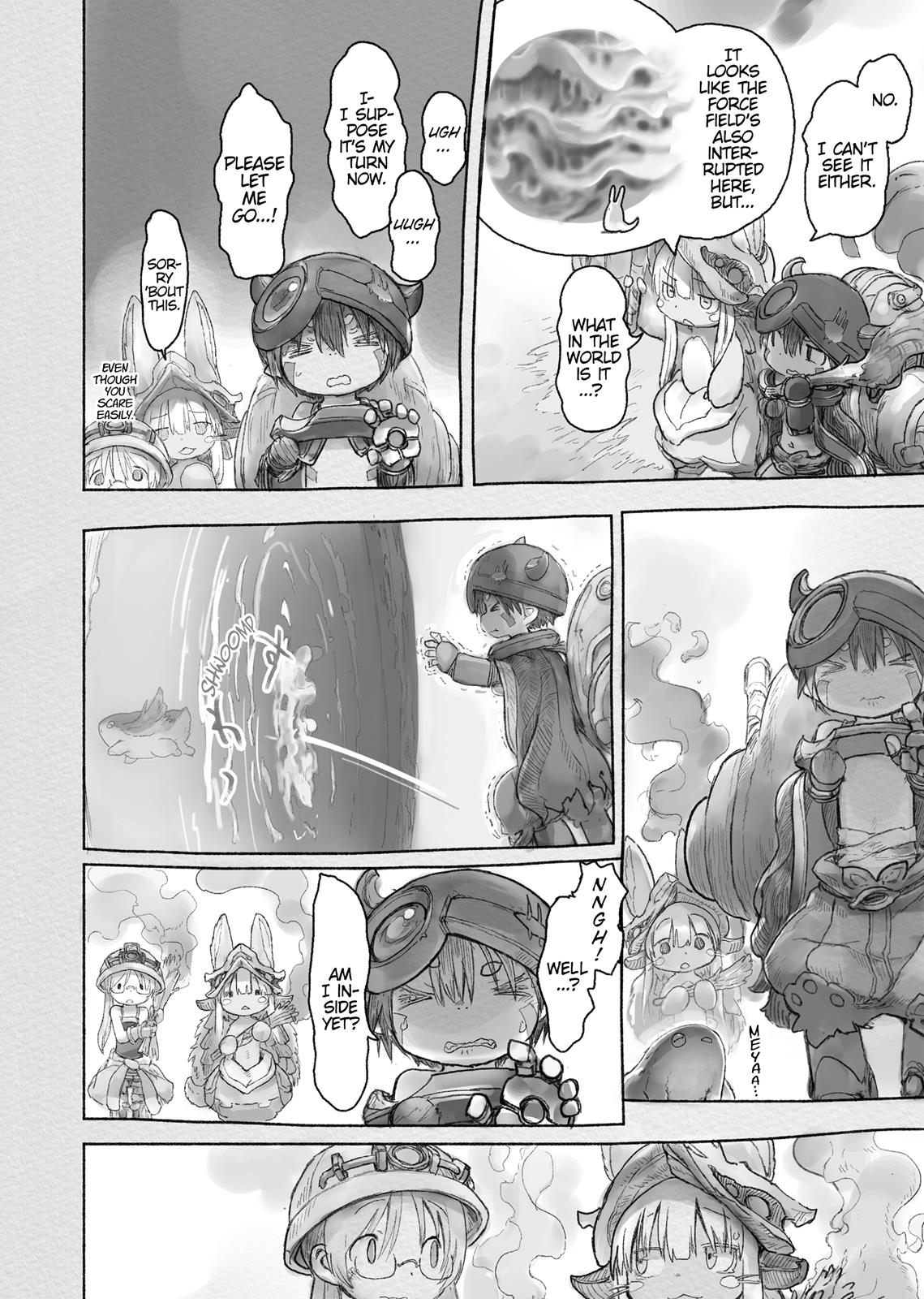 Made In Abyss, Chapter 40 image 06
