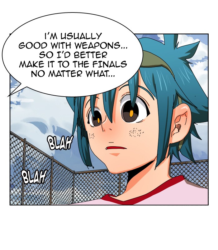 The God of High School, Chapter 347 image 45