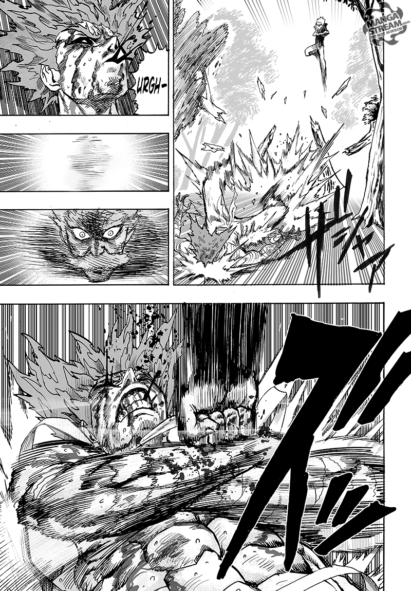 One Punch Man, Chapter 84 - Escalation image 014