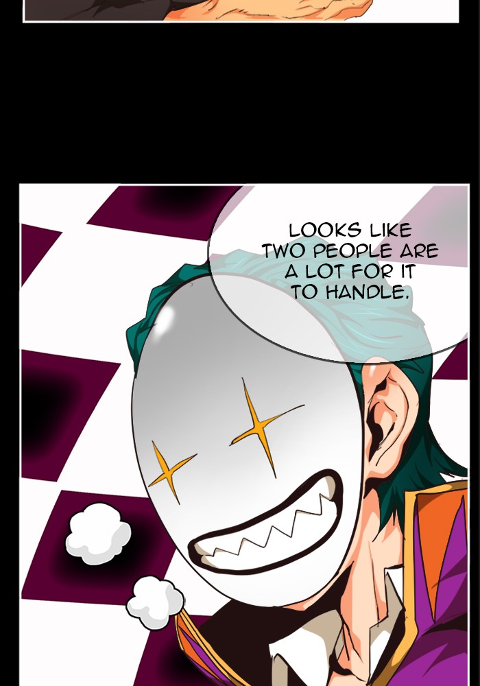 The God of High School, Chapter 503 image 051