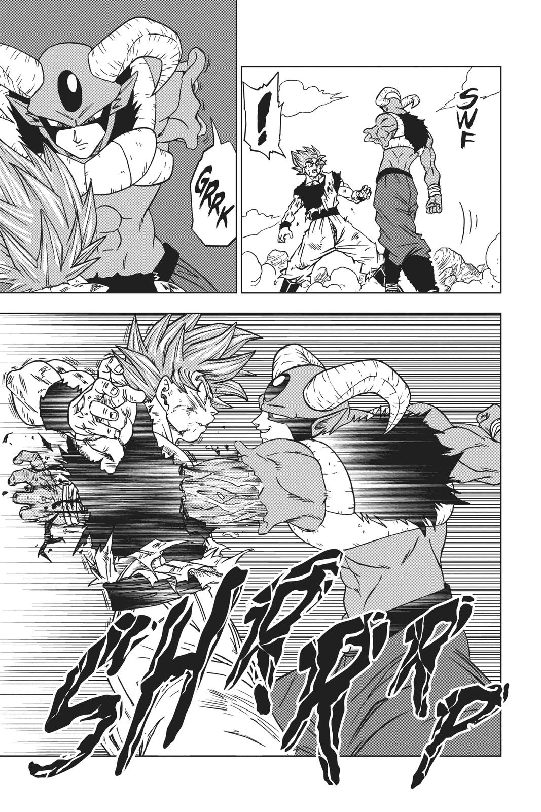  Dragon Ball Super, Chapter 62 image 25