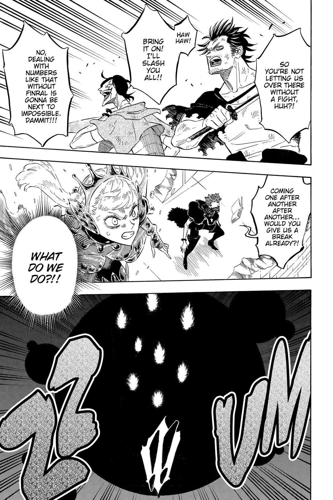 Black Clover, Chapter 182 image 14