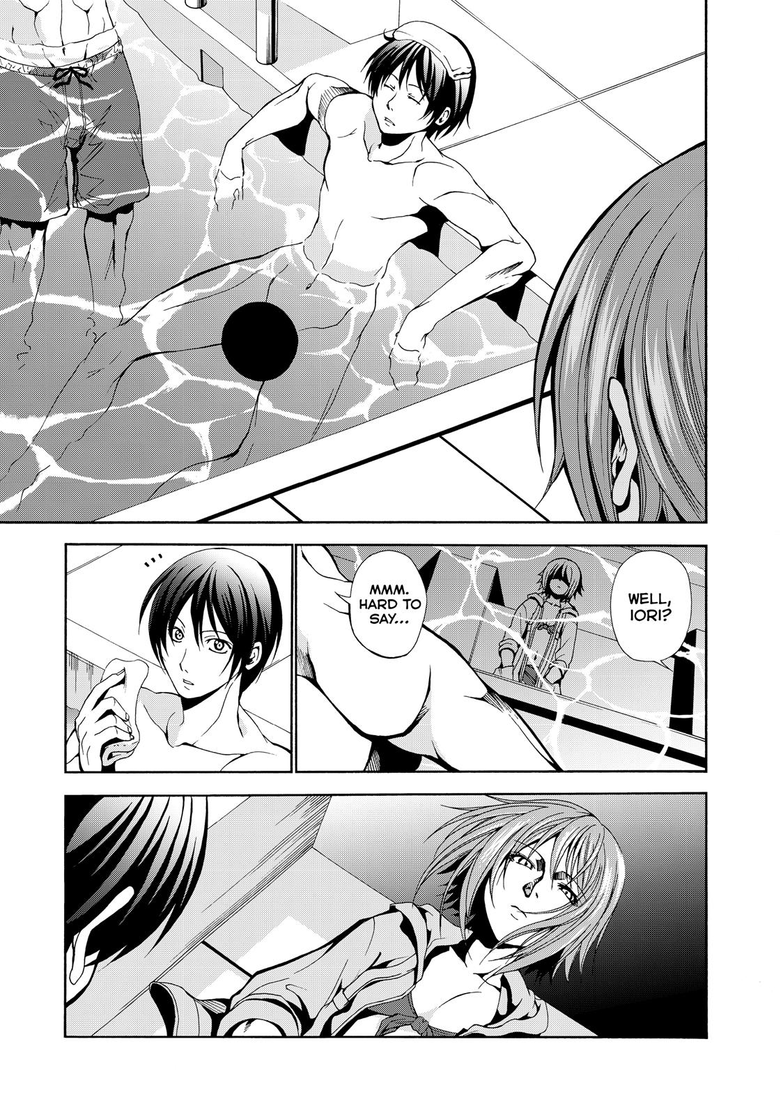 Grand Blue, Chapter 4 image 25