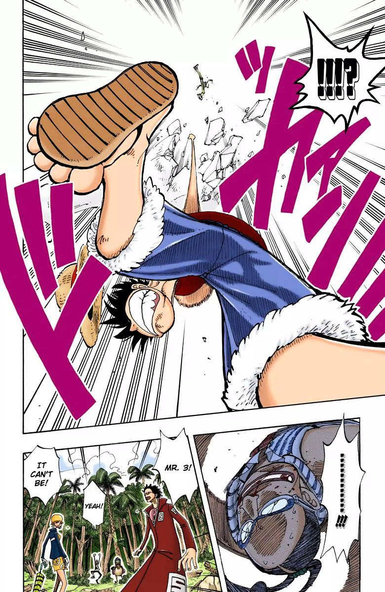 One Piece, chapter 123 (v2) image 18