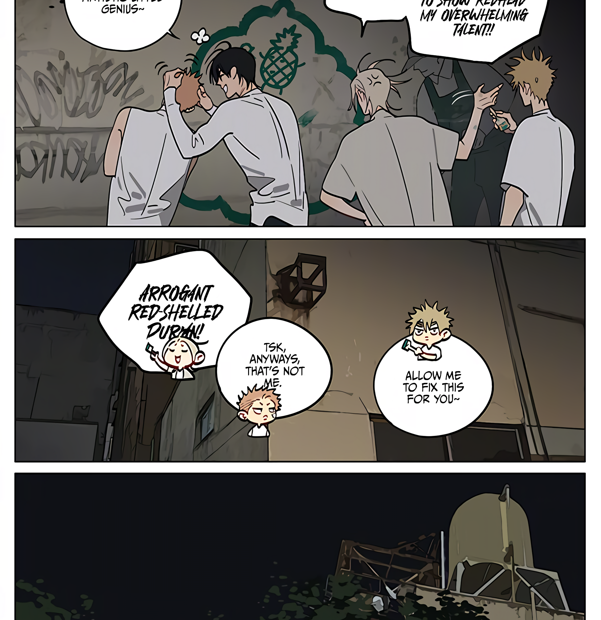 19 Days, Chapter 445 image 13