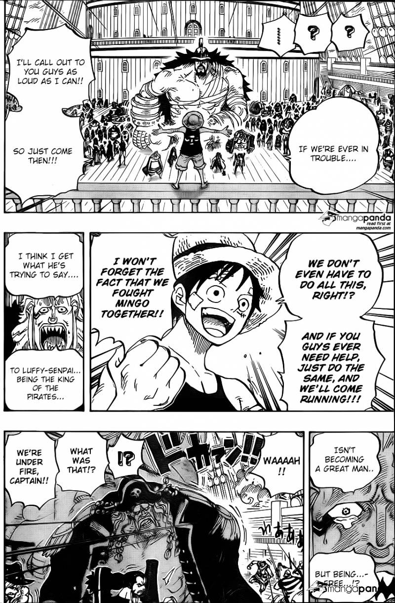 One Piece, chapter 800 image 05