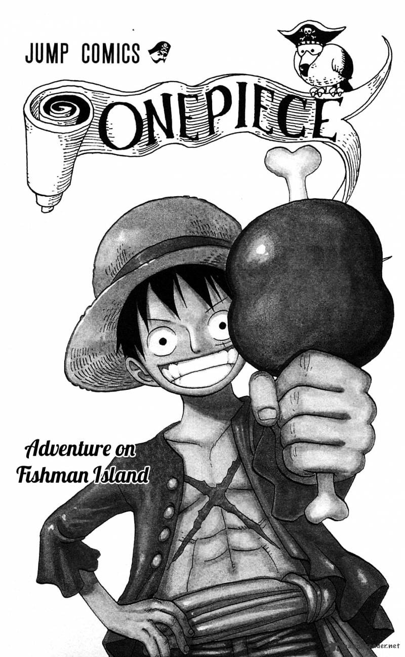 One Piece, chapter 604 image 07