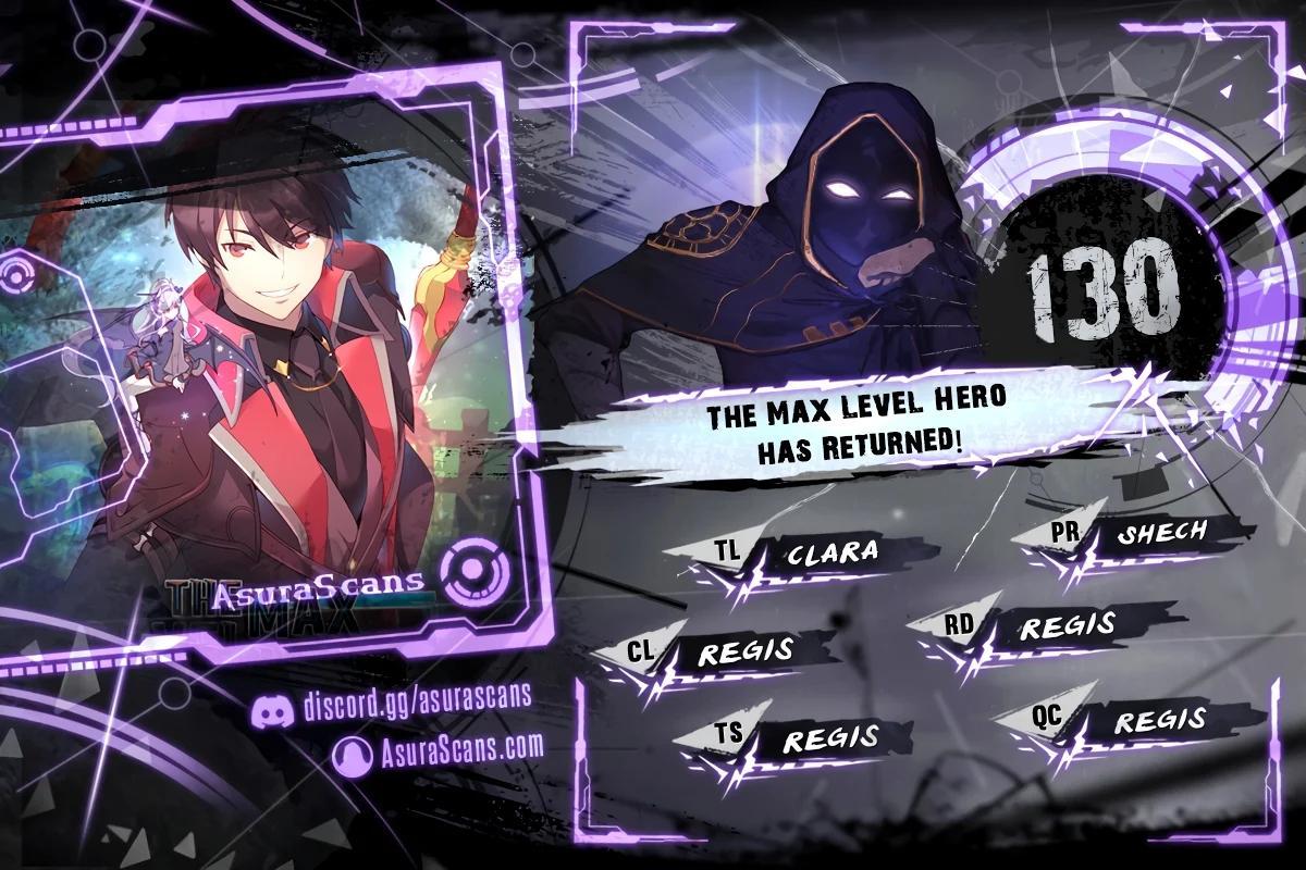 The Max Level Hero Has Returned, Chapter 130 image 1