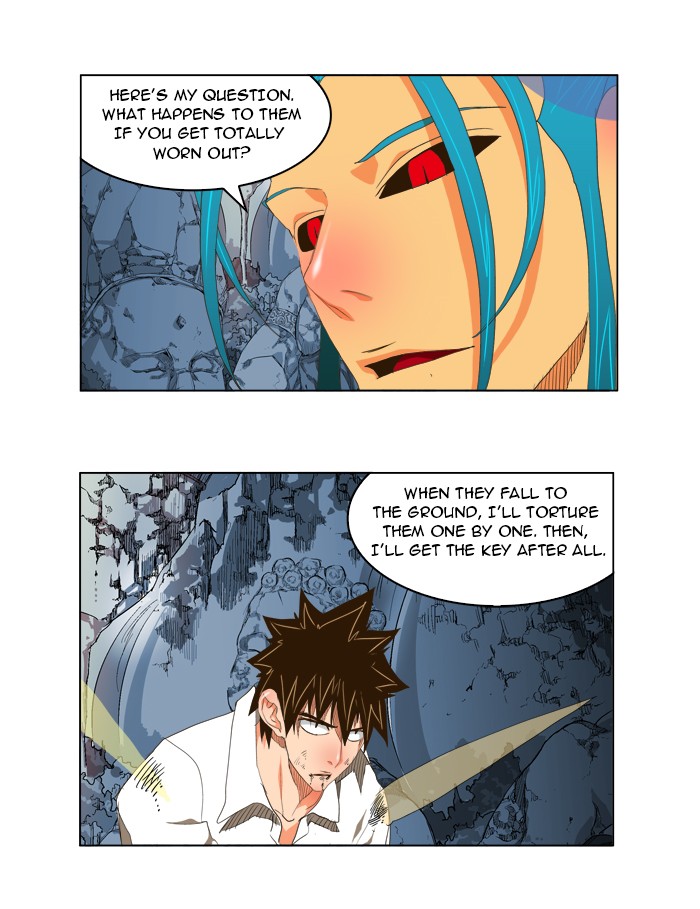 The God of High School, Chapter 102 image 26