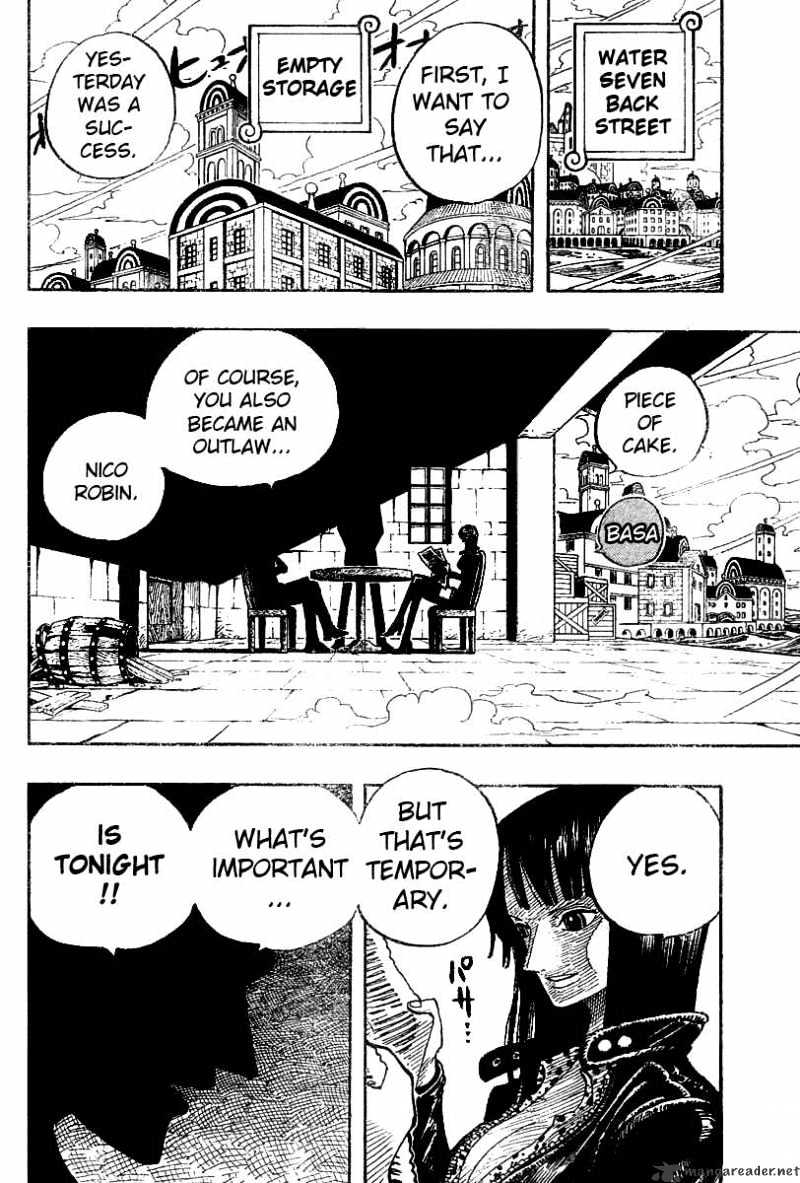 One Piece, chapter 339 image 18