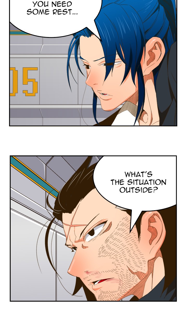The God of High School, Chapter 399 image 76