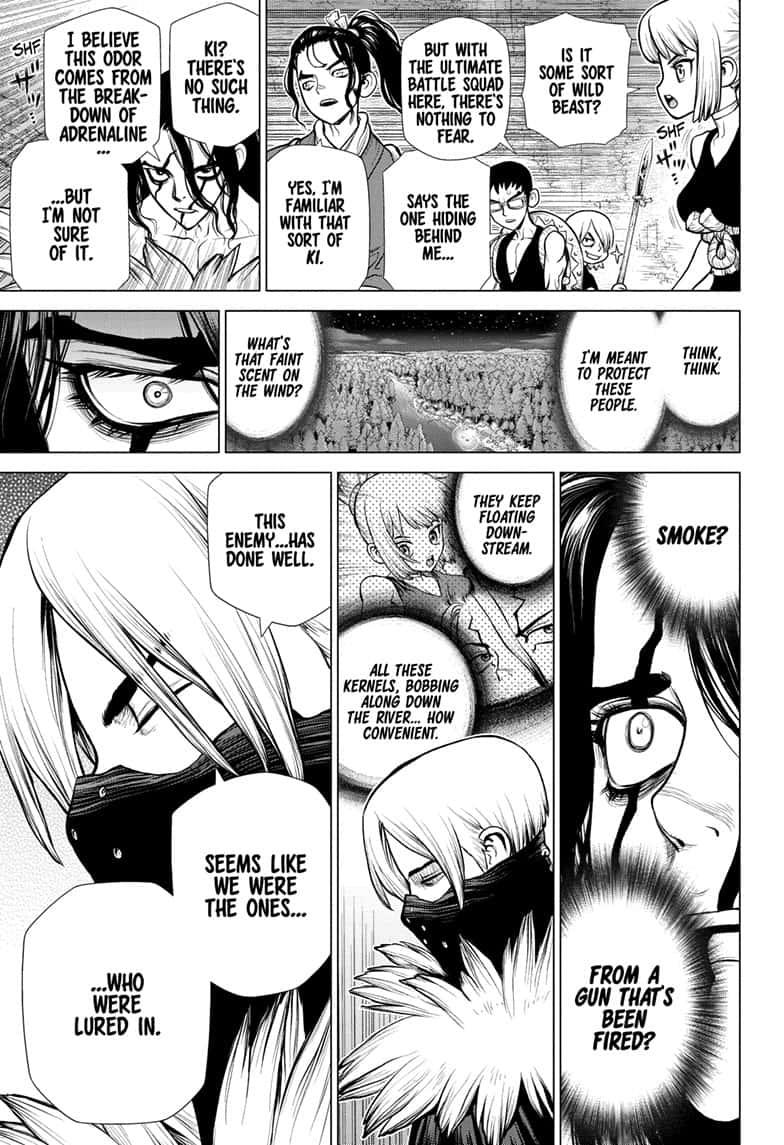 Dr.Stone, Chapter 149 image 11