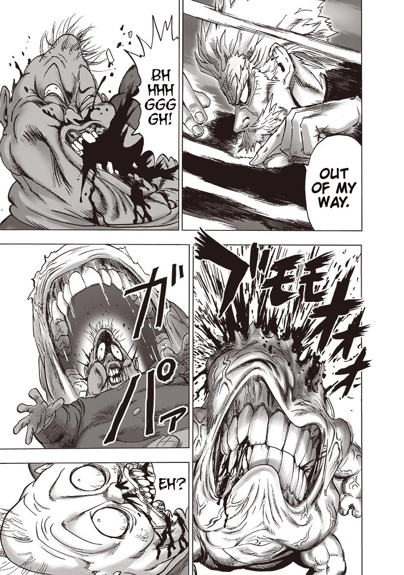 One Punch Man, Chapter 144 image 21