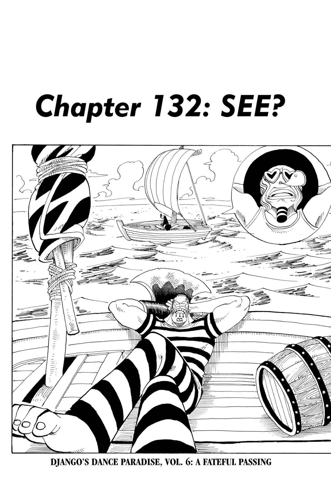One Piece, Chapter 132 image 01