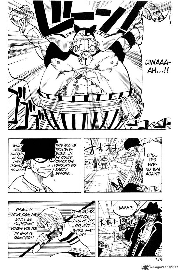 One Piece, chapter 33 image 18