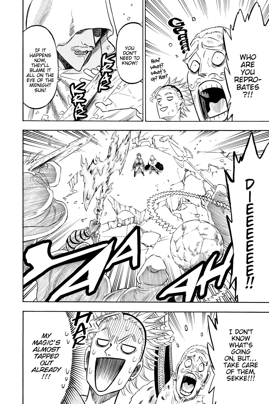 Black Clover,  Page 216 image 12