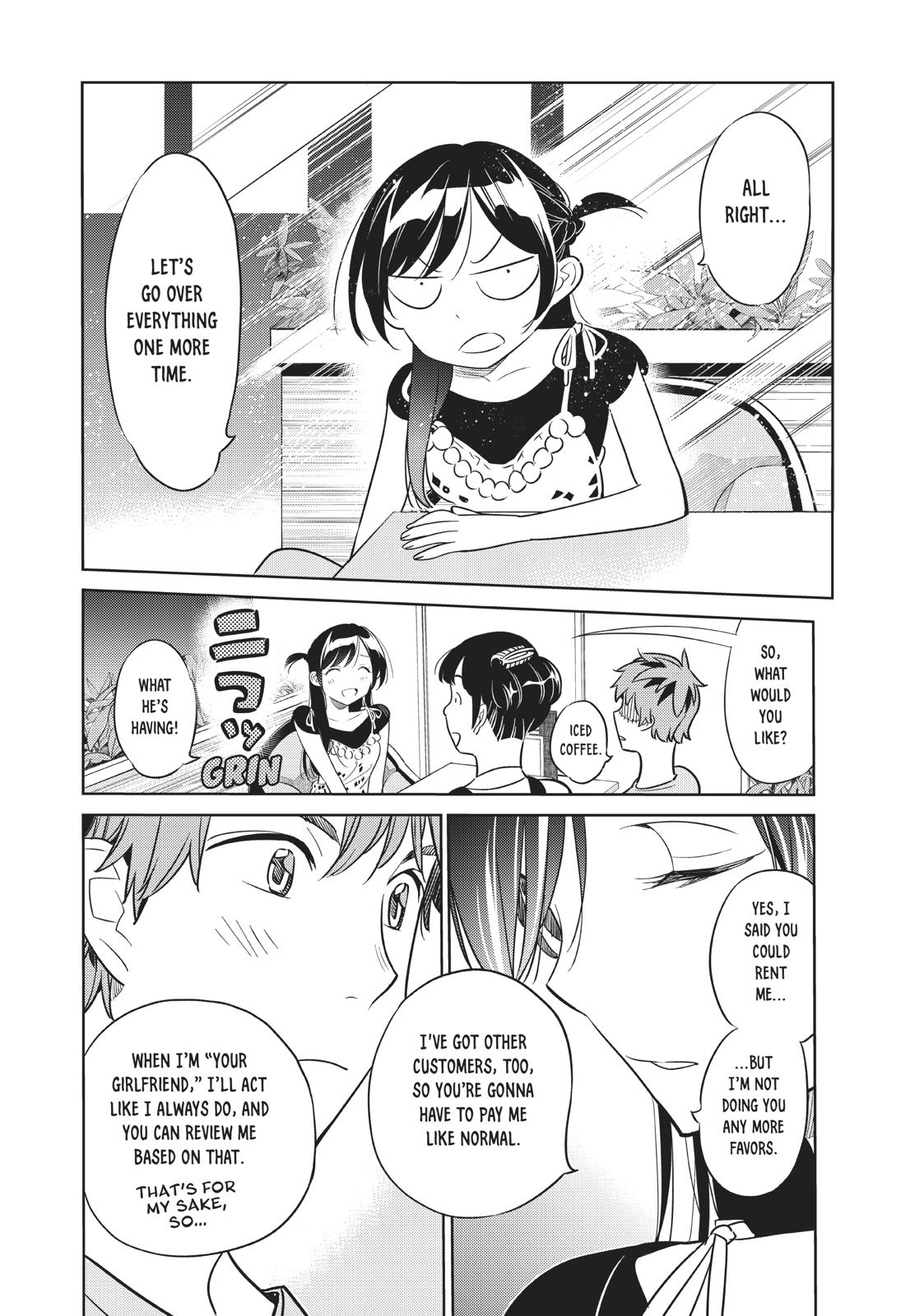 Rent A Girlfriend, Chapter 20 image 08