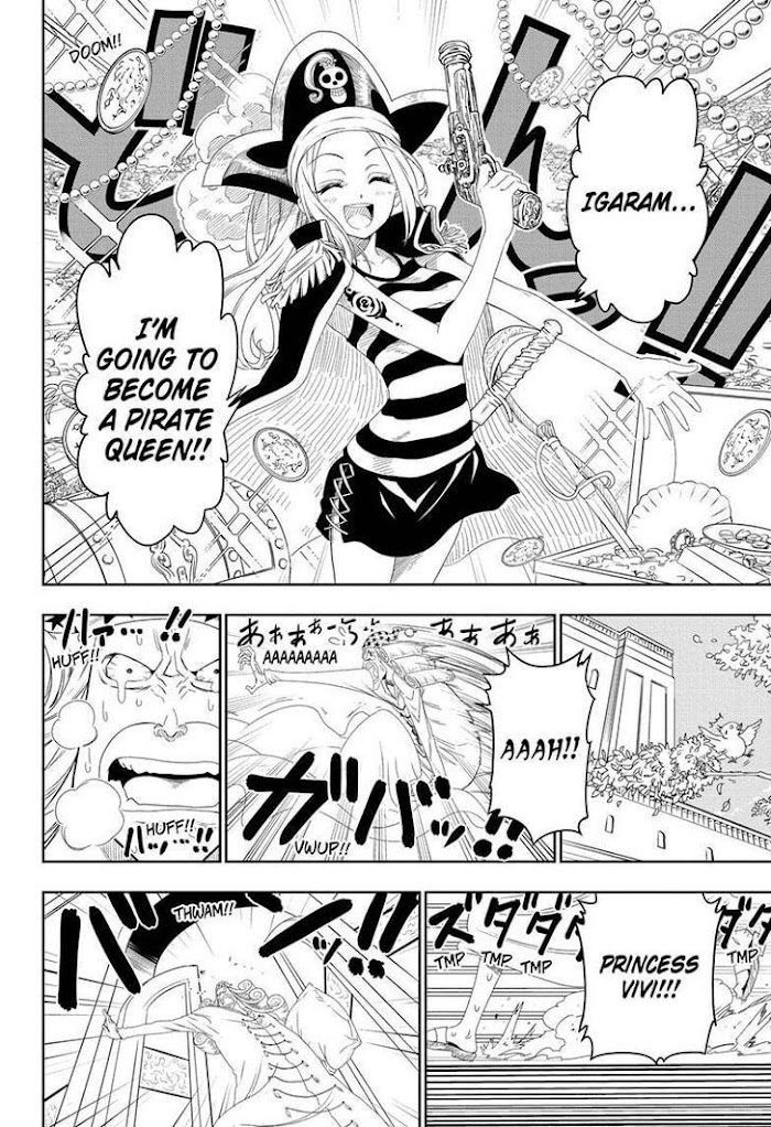One Piece, chapter 1023.5 image 10