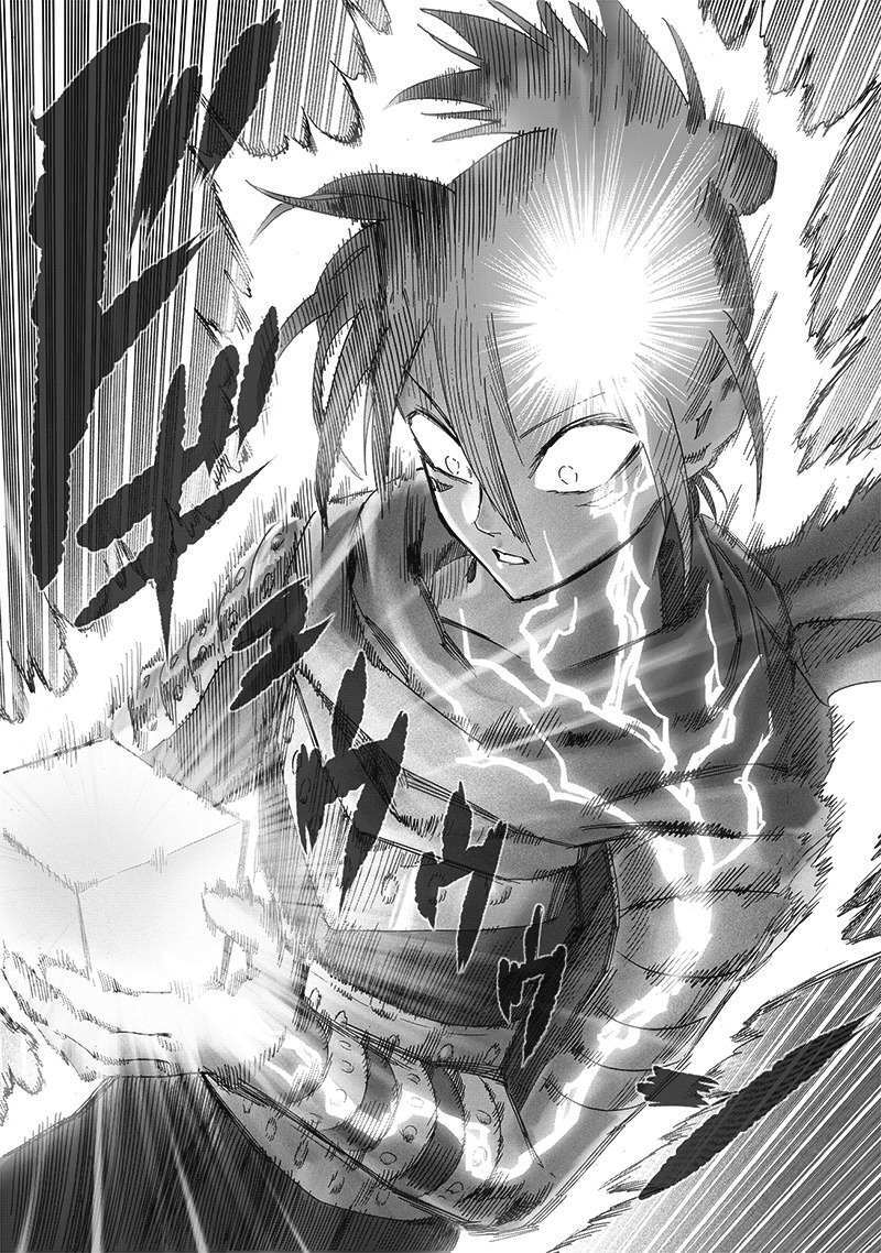 One Punch Man, Chapter 203 image 11