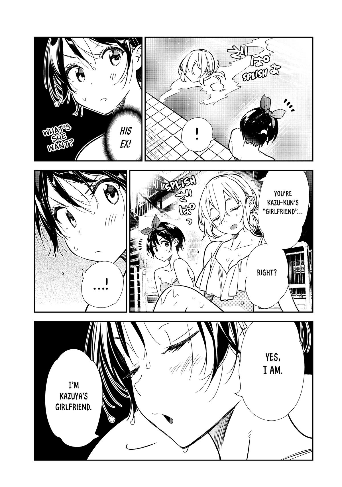 Rent A Girlfriend, Chapter 199 image 19