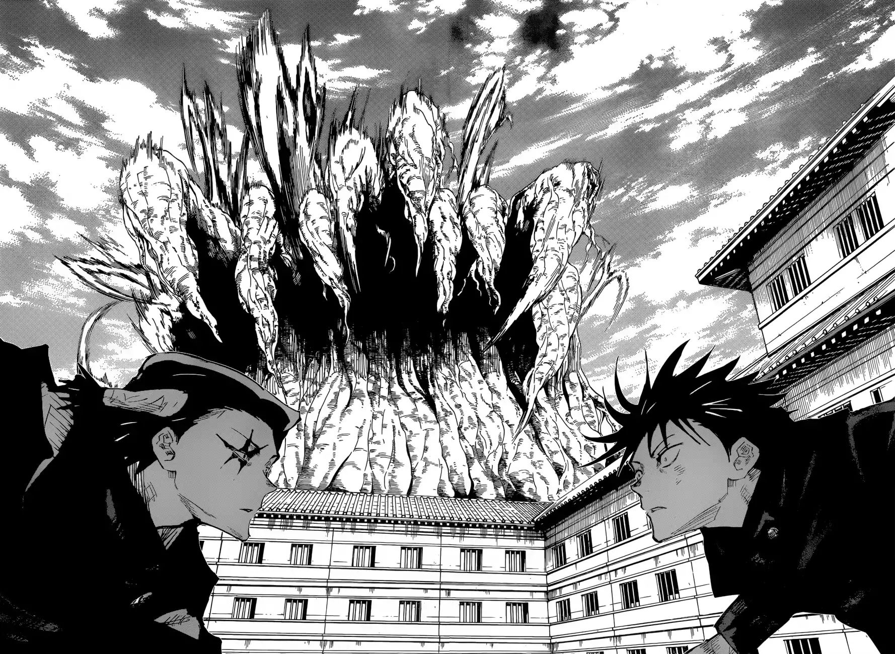 Jujutsu Kaisen, Chapter 44 Kyoto Sister School Goodwill Event - Team Battle, Part 11 image 15