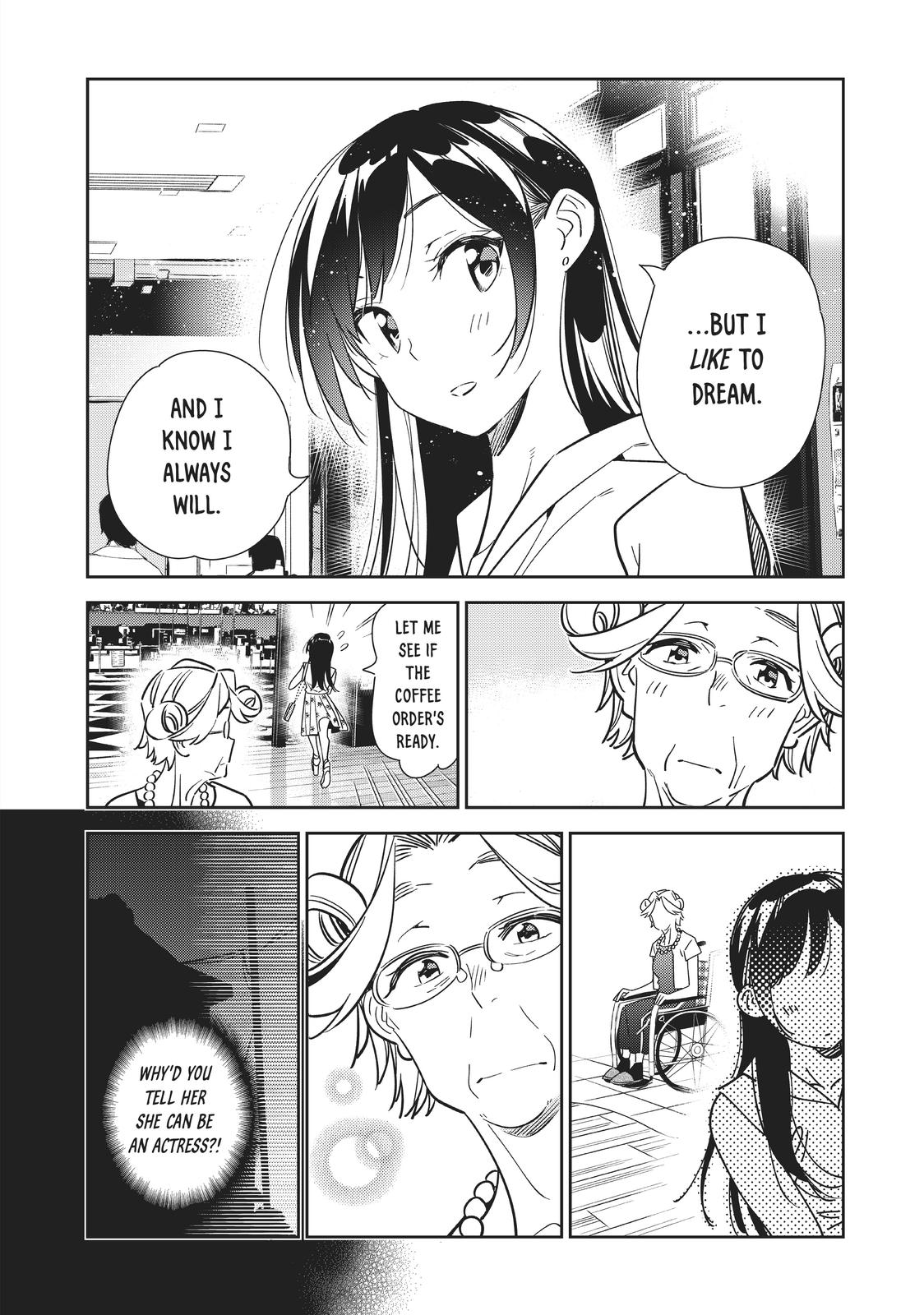 Rent A Girlfriend, Chapter 146 image 04