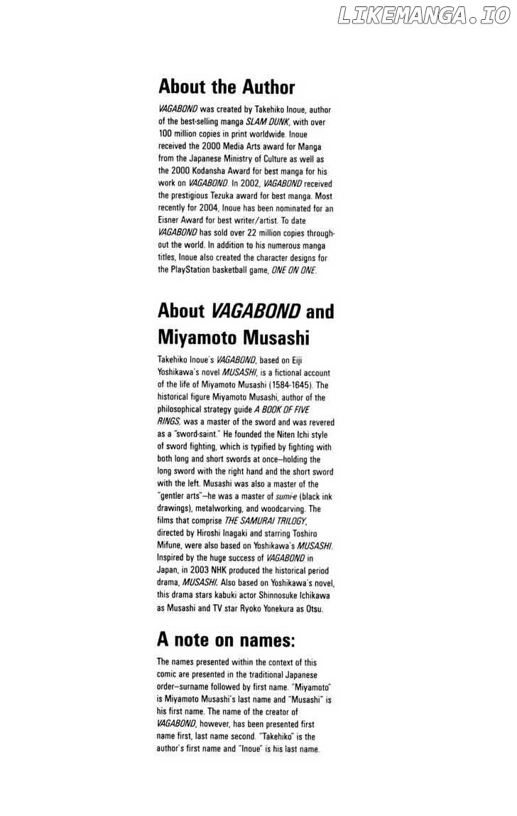 Vagabond, Chapter 127 image 21