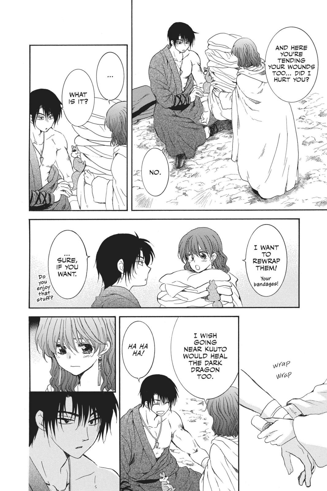 Akatsuki No Yona, Chapter 154 image 10