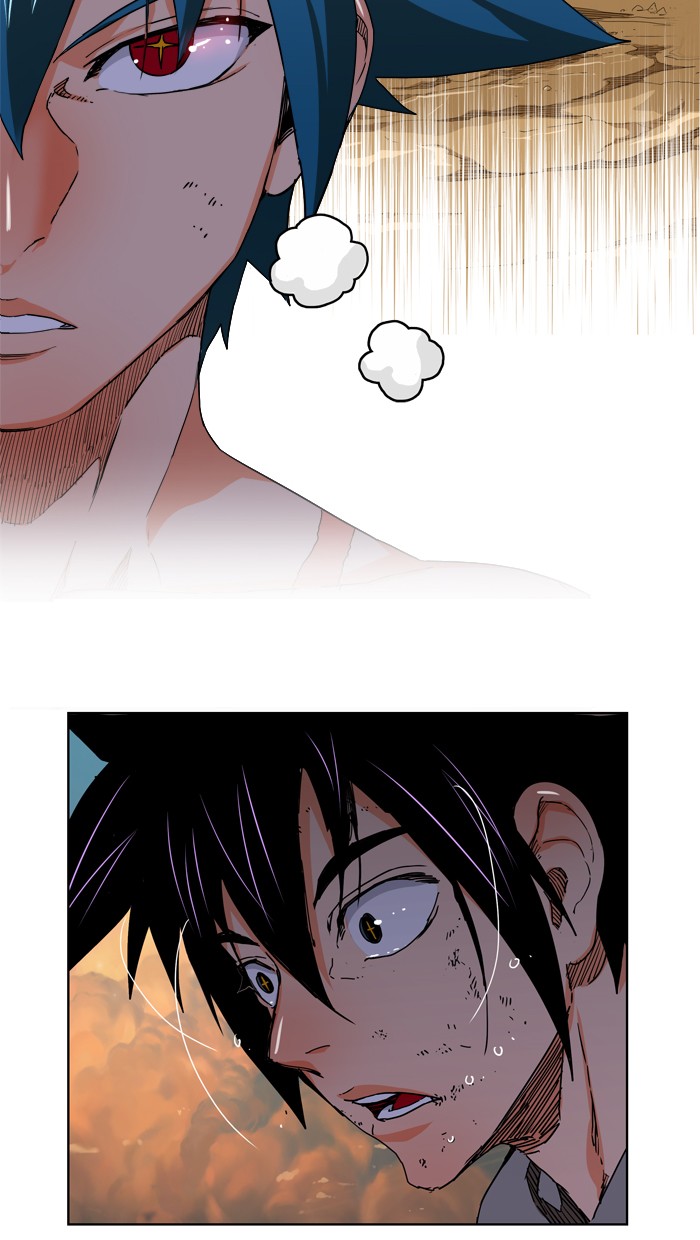 The God of High School, Chapter 332 image 021
