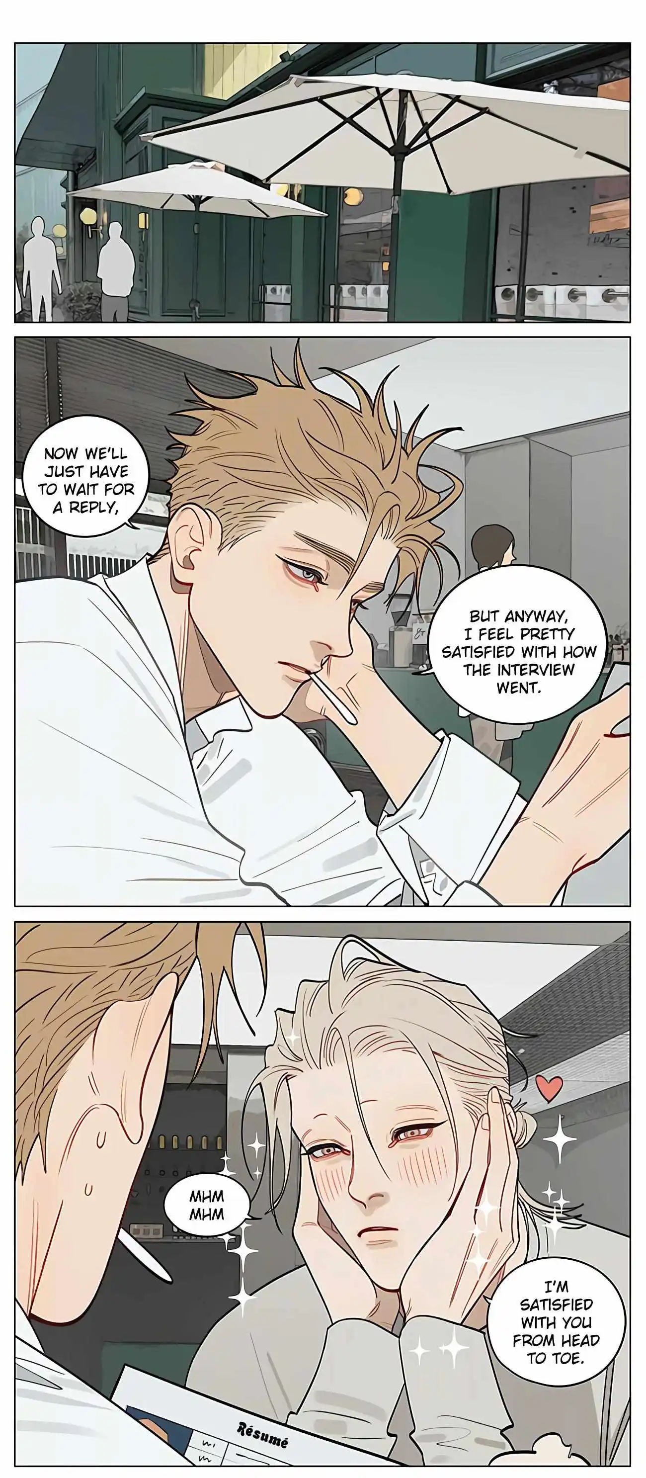 19 Days, Chapter 455 image 2