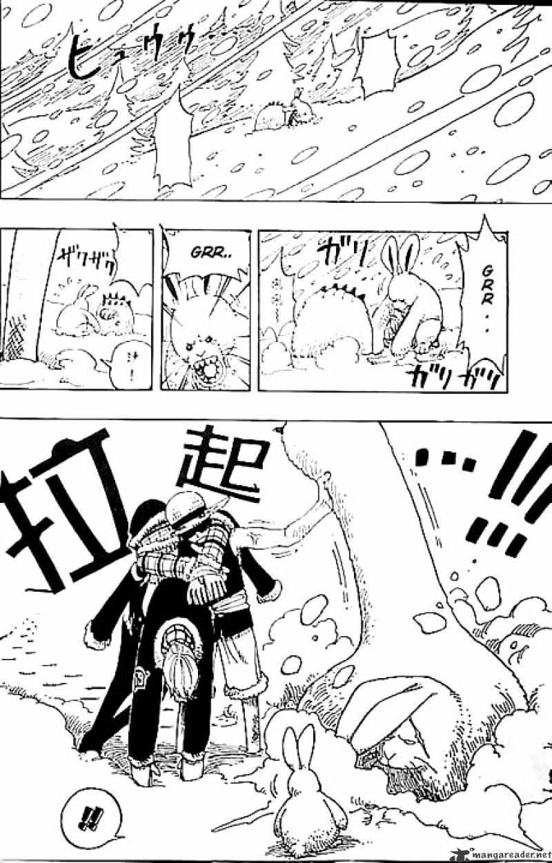 One Piece, chapter 137 image 19