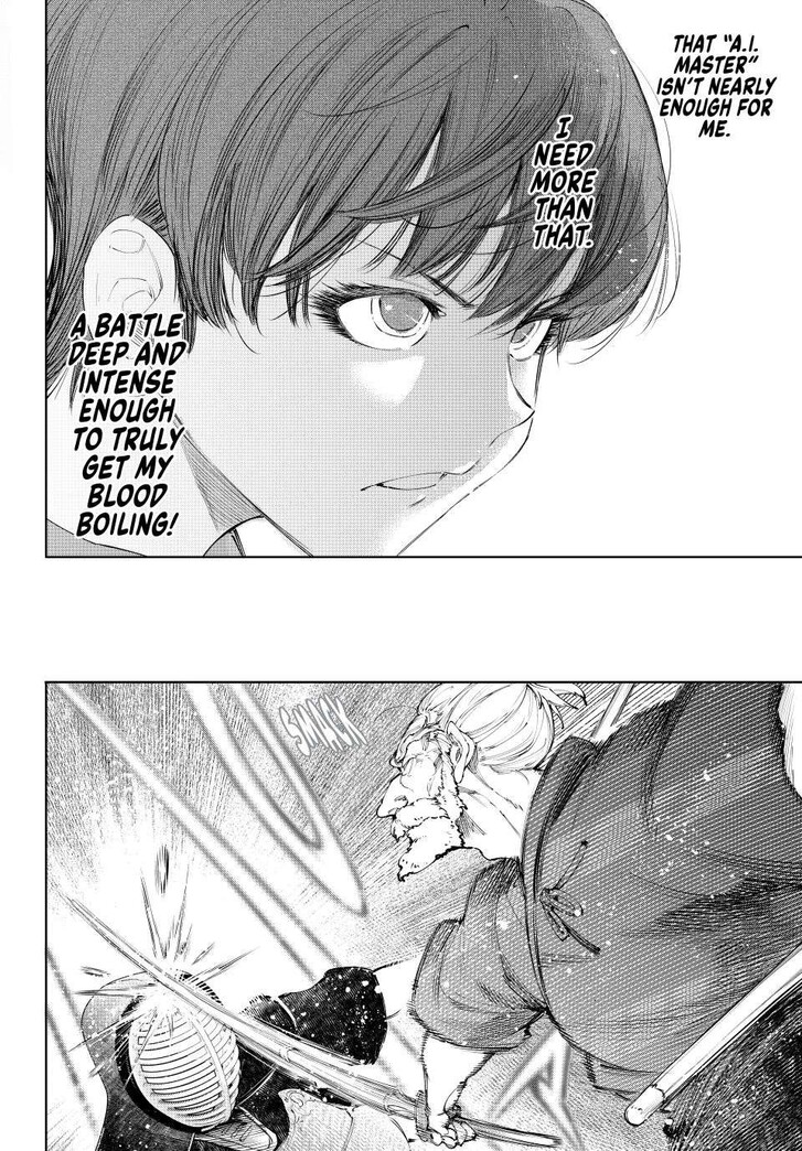 Shangri-La Frontier, Chapter 235 image 06