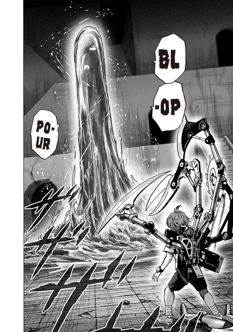 One Punch Man, Chapter 121 Broken image 15
