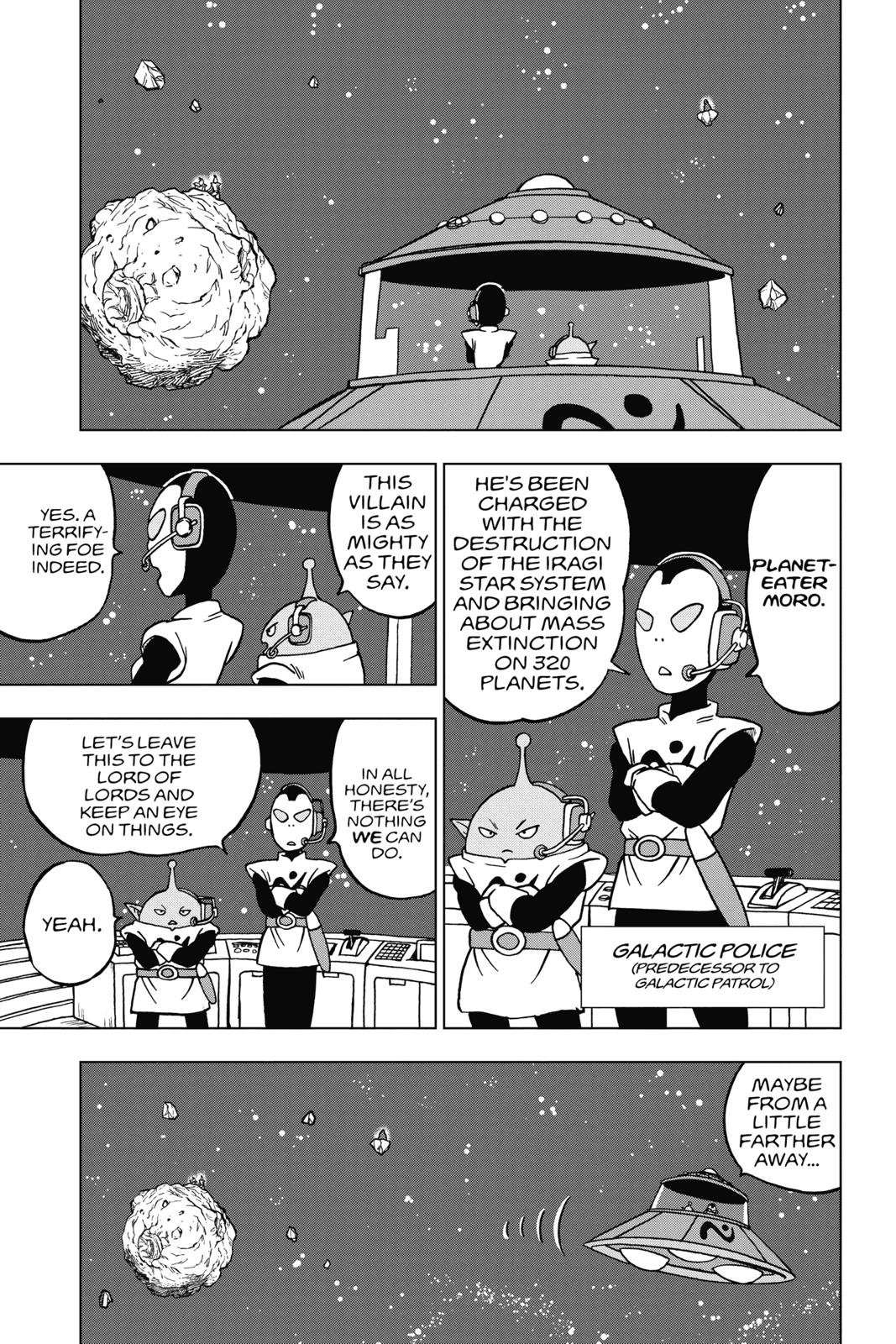  Dragon Ball Super, Chapter 43 image 11