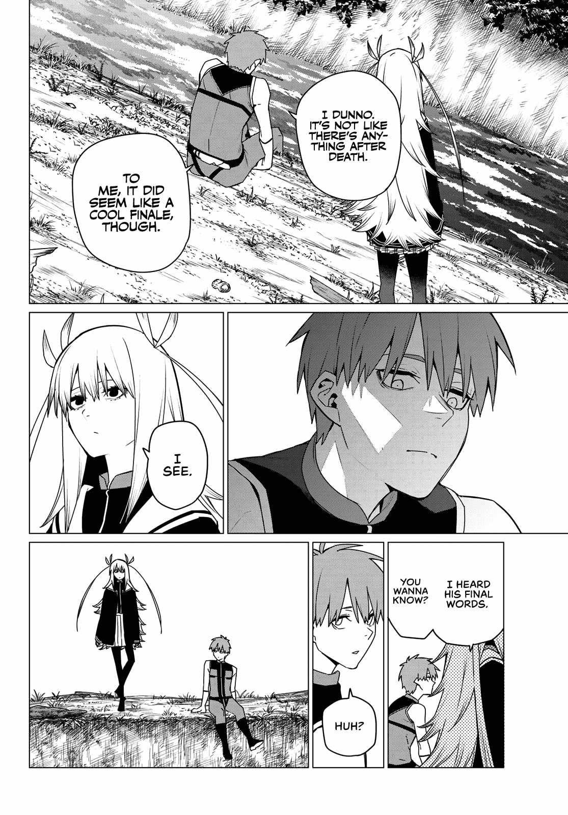 Ranger Reject, Chapter 141 image 14