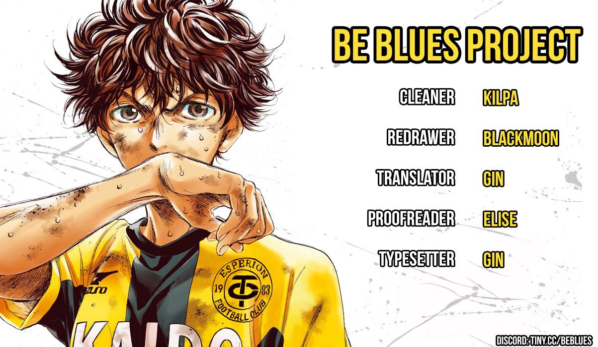 Ao Ashi, Chapter 113 image 21