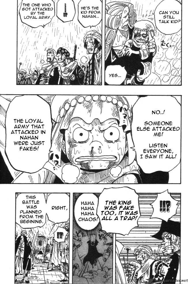 One Piece, chapter 211 image 05