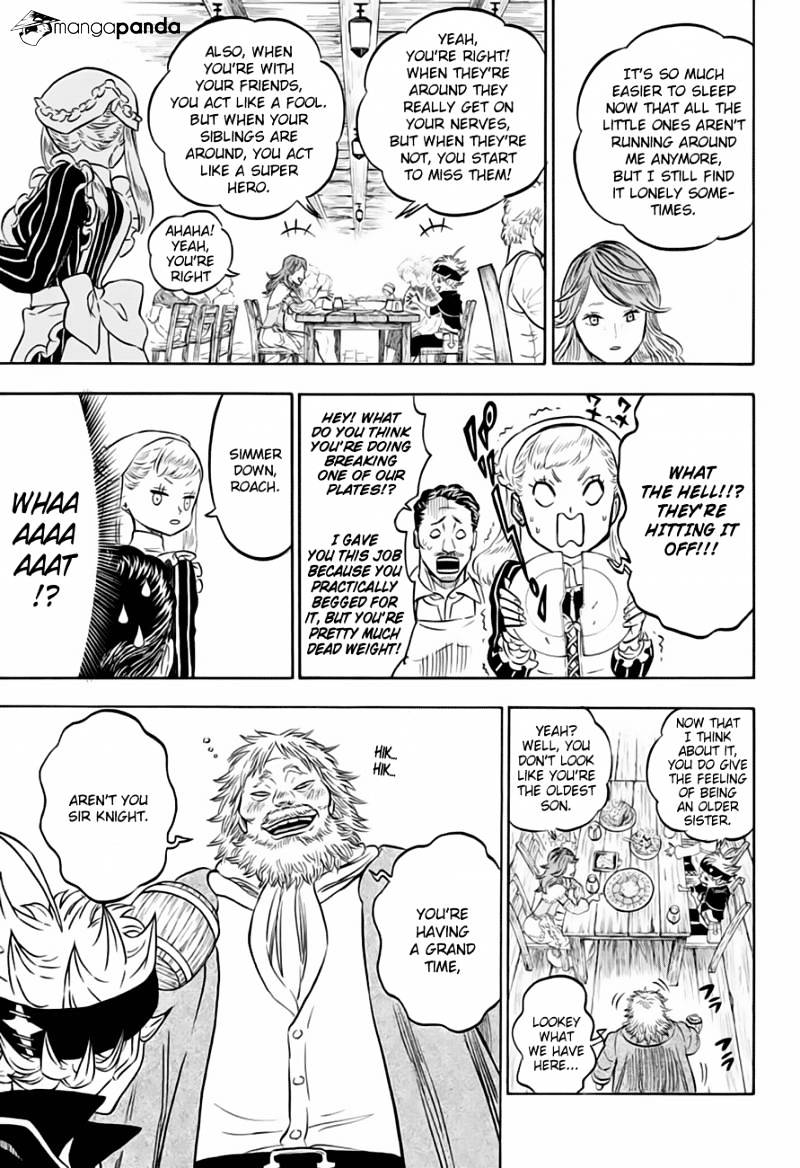 Black Clover, Chapter 38 image 11
