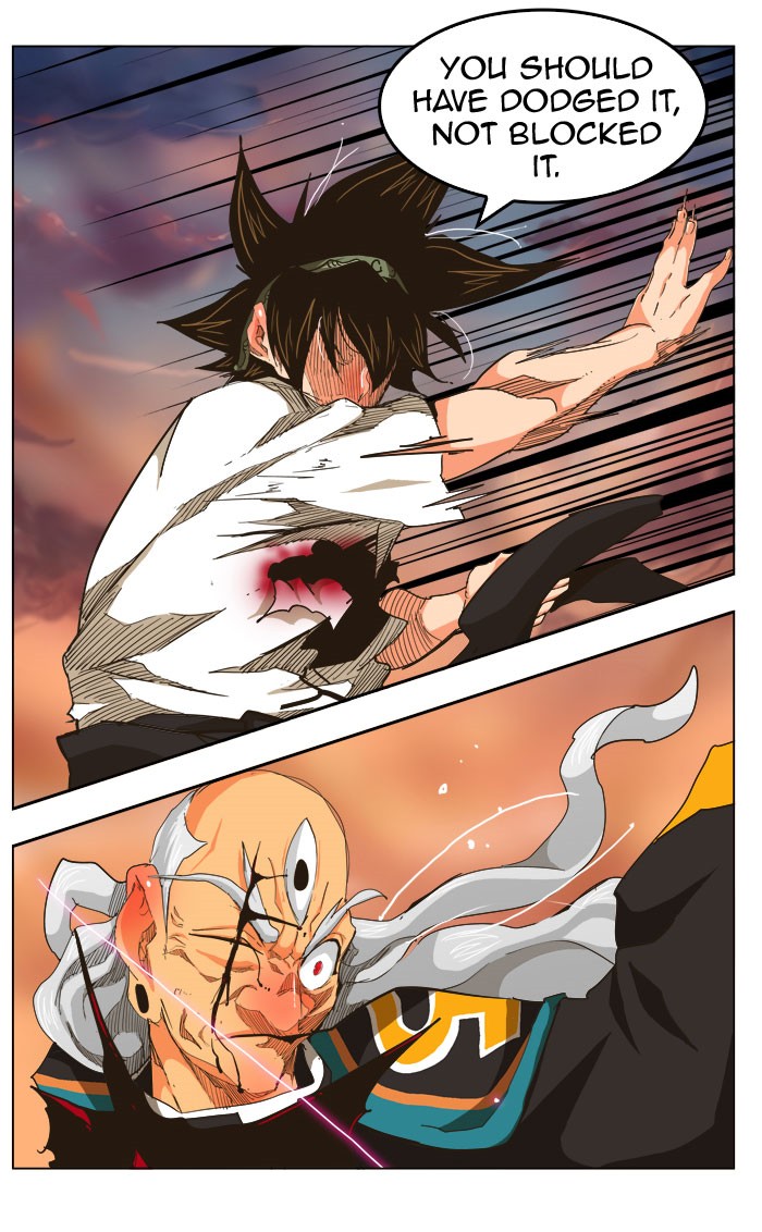 The God of High School, Chapter 263 image 36